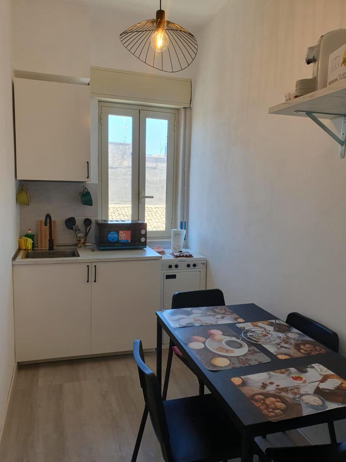 סירקוזה Sweet Home Di Nati מראה חיצוני תמונה